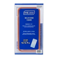 iPhone 12 Pro®/12® silicone phone case