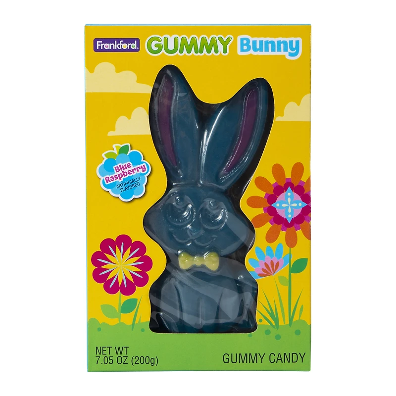 giant gummy bunny 7.05oz