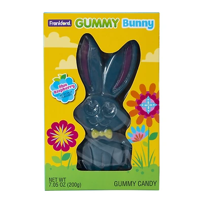 giant gummy bunny 7.05oz