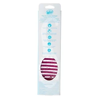 wet® shower detangler hairbrush