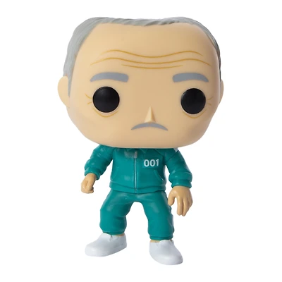 Funko Pop! Round 6 Player 001: Oh Il-Nam vinyl figure