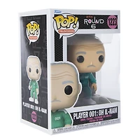 Funko Pop! Round 6 Player 001: Oh Il-Nam vinyl figure