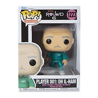 Funko Pop! Round 6 Player 001: Oh Il-Nam vinyl figure