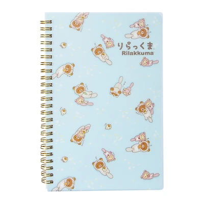 Rilakkuma™ Spiral Journal 5.5in x 8.5in