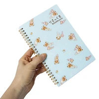 Rilakkuma™ Spiral Journal 5.5in x 8.5in