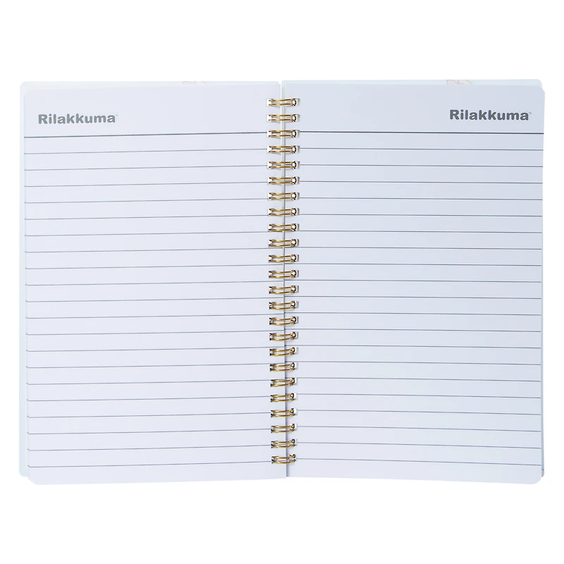Rilakkuma™ Spiral Journal 5.5in x 8.5in