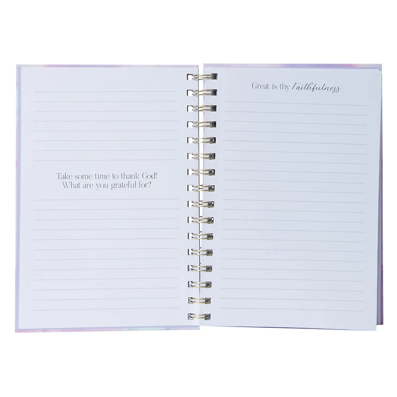 guided christian journal