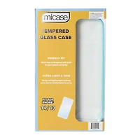 iPhone 14 Pro Max®/13 Max® tempered glass phone case