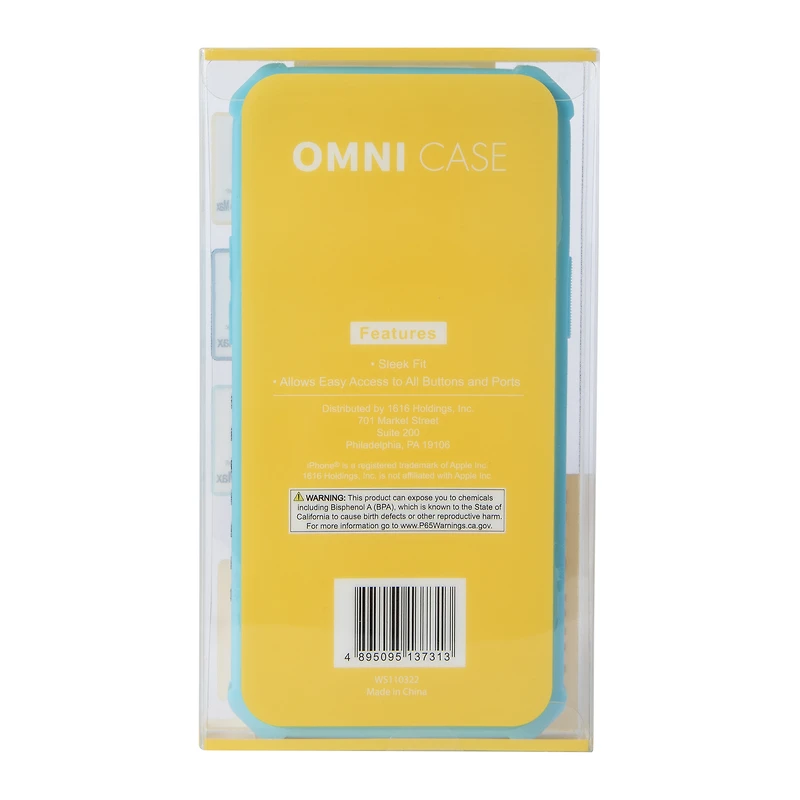 iPhone 14 Pro Max®/14 Plus® omni phone case