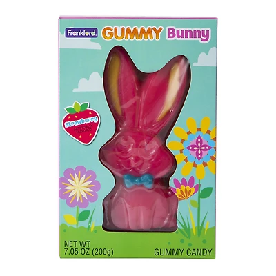 Giant Gummy Bunny 7.05oz