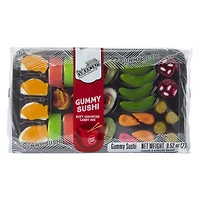 raindrops® gummy sushi 9.52oz