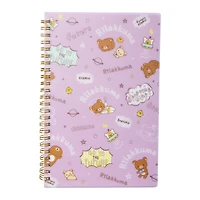 rilakkuma™ spiral journal 5.5in x 8.5in