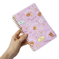 rilakkuma™ spiral journal 5.5in x 8.5in