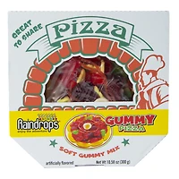 raindrops® gummy pizza 10.58oz