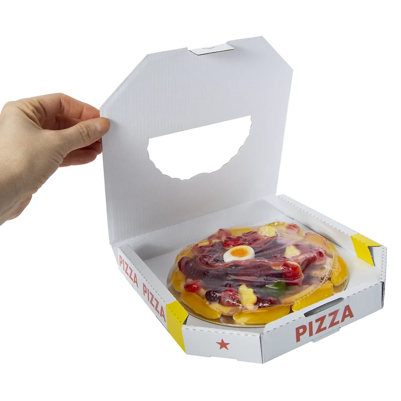 raindrops® gummy pizza 10.58oz
