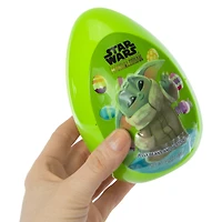 The Mandalorian jumbo candy-filled easter egg