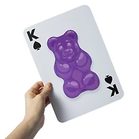 jumbo playing cards 52-card deck