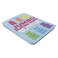 jumbo playing cards 52-card deck