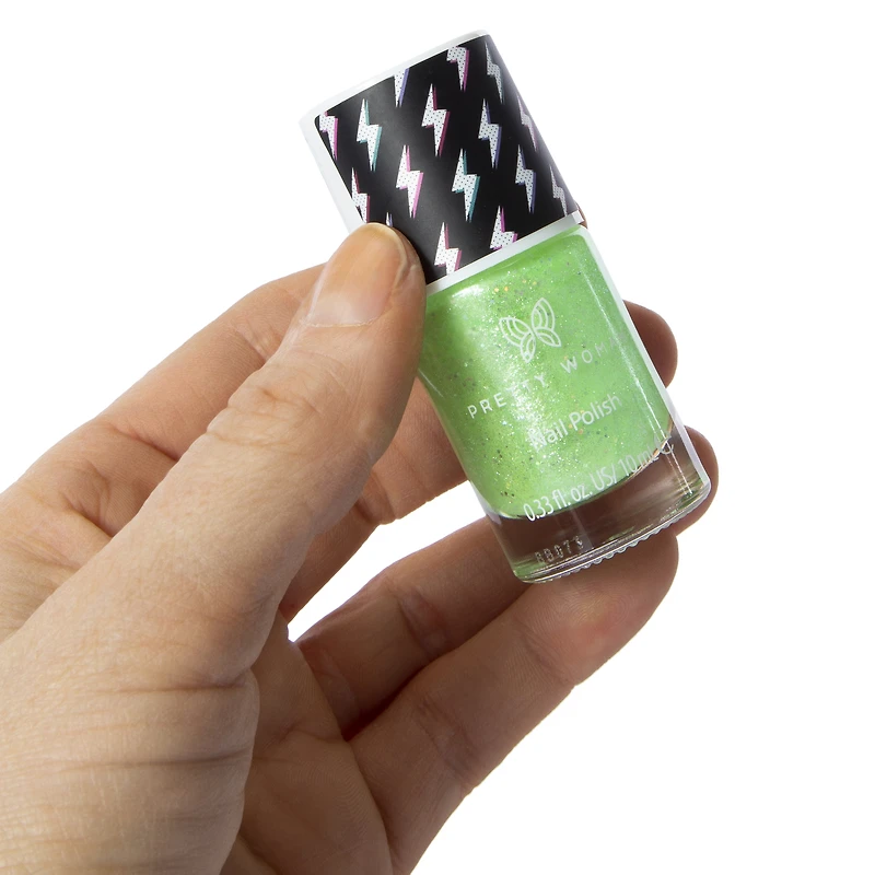 Pretty Woman Nail Polish - Grass Is Greener