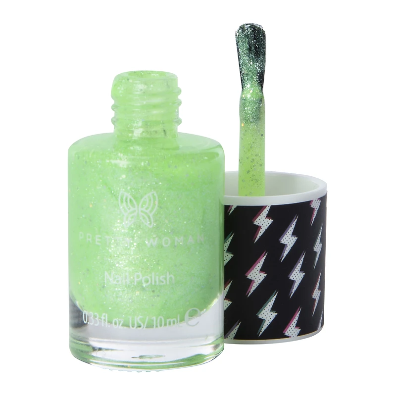 Pretty Woman Nail Polish - Grass Is Greener