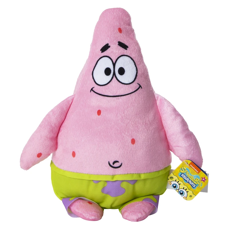 spongebob squarepants™ patrick plush 10in