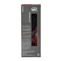 Wet® Mini Detangler Hairbrush - Teal Floral
