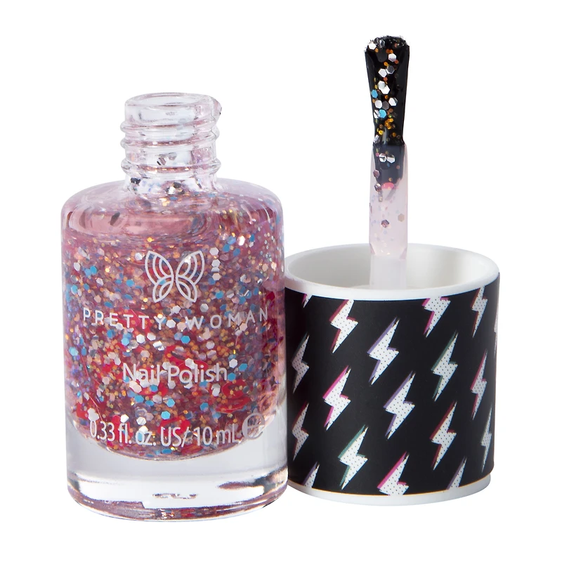 Pretty Woman Nail Polish - Flowers Please
