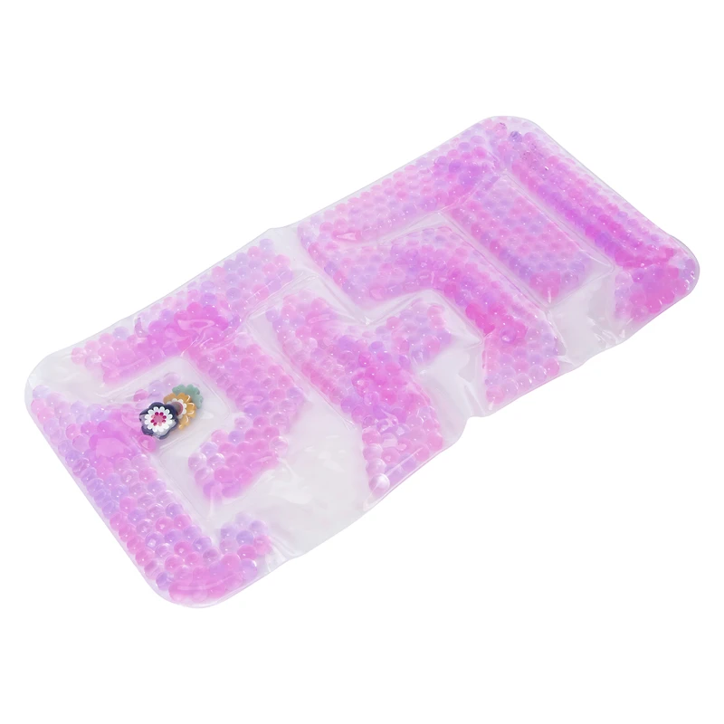 squish & play sensory mat maze 14in x 7in