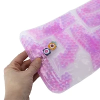 squish & play sensory mat maze 14in x 7in