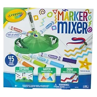 crayola® marker mixer set