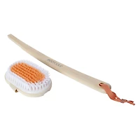ecotools® multi-tasking bath brush