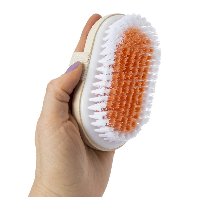 ecotools® multi-tasking bath brush