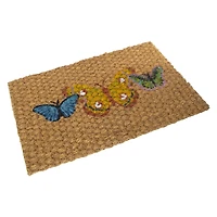 panama style door mat 24in x 16in