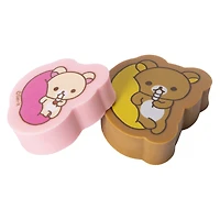 rilakkuma™ erasers 2-count