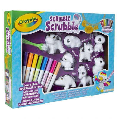 crayola® scribble scrubbie™ combo pack