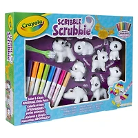 crayola® scribble scrubbie™ combo pack