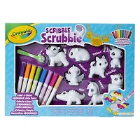 crayola® scribble scrubbie™ combo pack