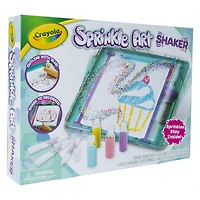 crayola® sprinkle art shaker™