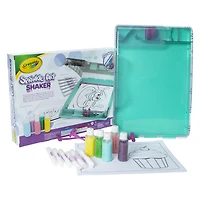 crayola® sprinkle art shaker™