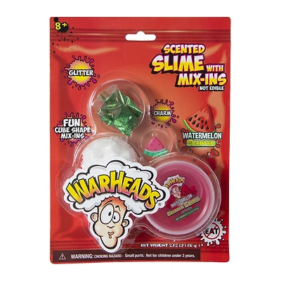 warheads® scented slime 2.82oz