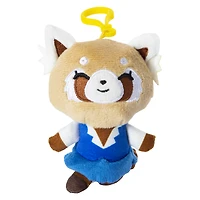 aggretsuko™ series 1 plush danglers blind bag