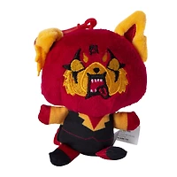 aggretsuko™ series 1 plush danglers blind bag