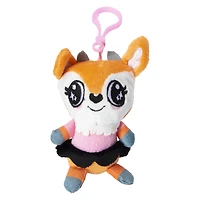 aggretsuko™ series 1 plush danglers blind bag