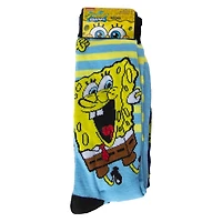 spongebob squarepants™ mens crew socks