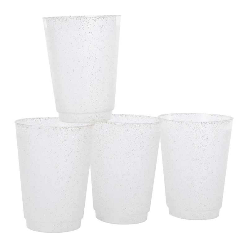 reusable cups 4-pack
