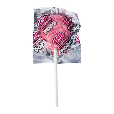 charms® fluffy stuff cotton candy pops