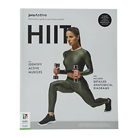 proactive hiit guide exercise book