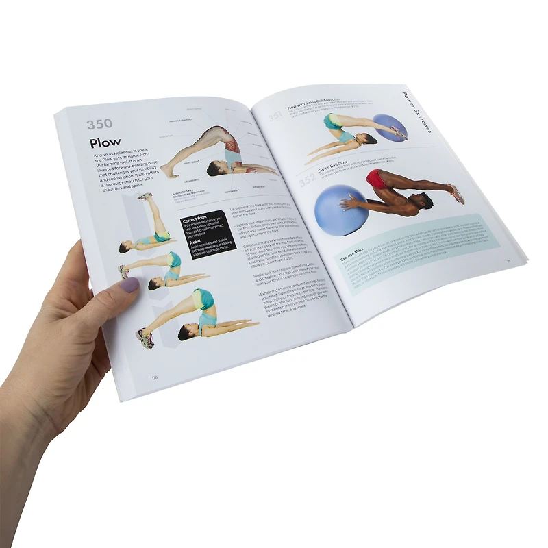 proactive hiit guide exercise book