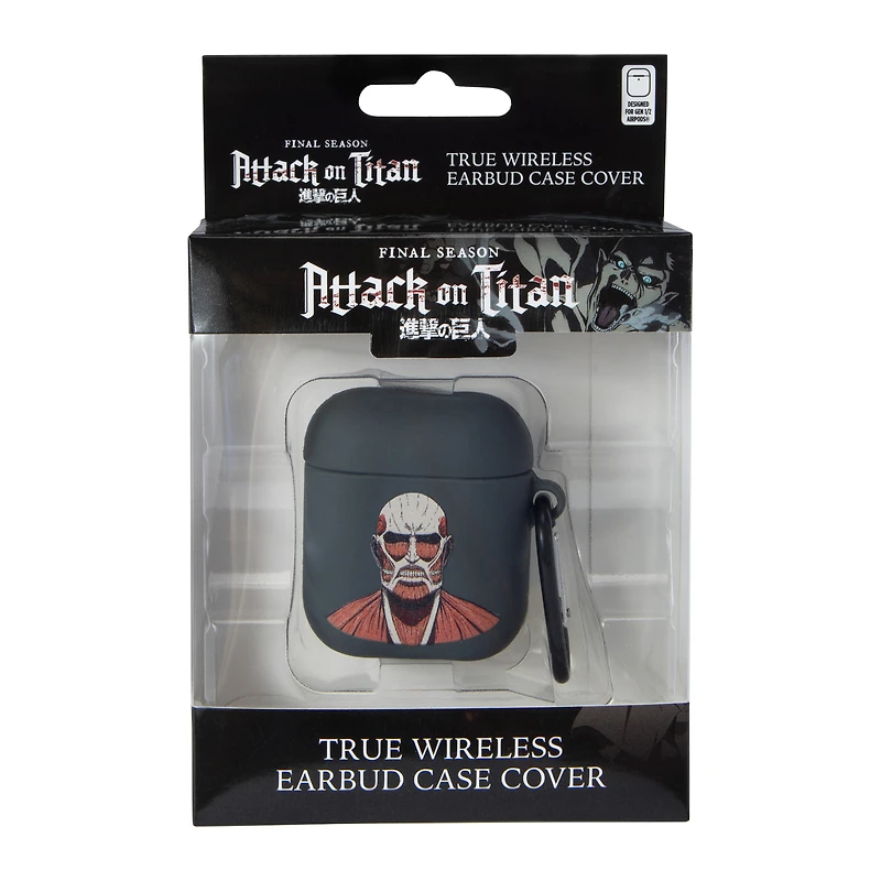 attack on titan™ AirPods® case cover