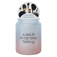 Cosmetic Brush Holder